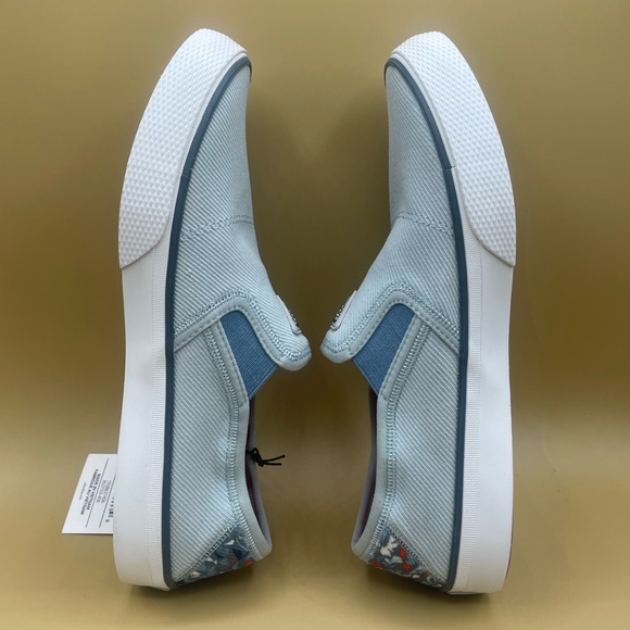 Sz 8.5 Women’s Columbia PFG Slack water  Slip On Sneakers  Boat Shoes - Picture 7 of 12